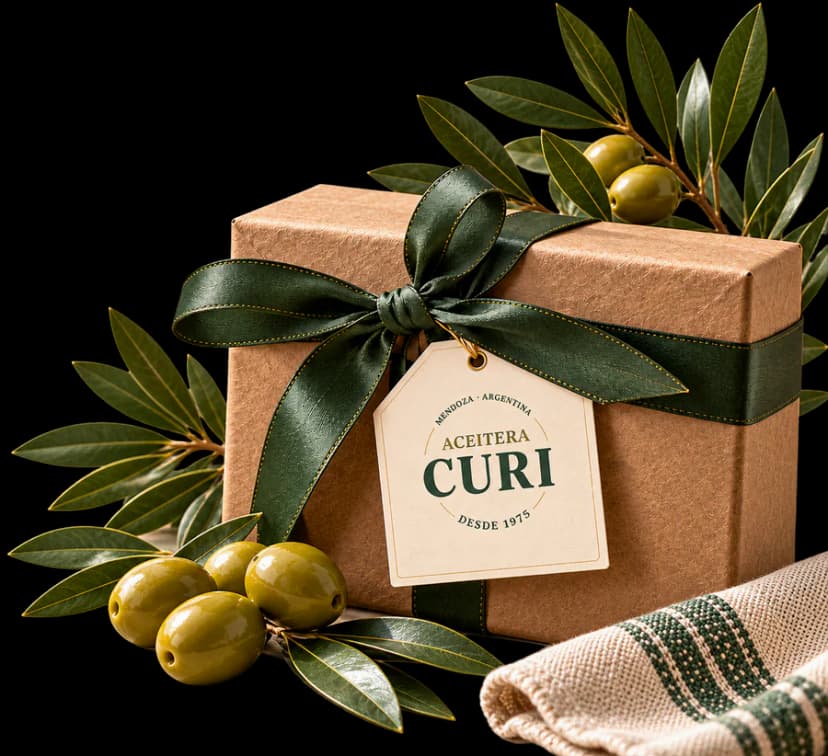 Promoción Aceitera Curi
